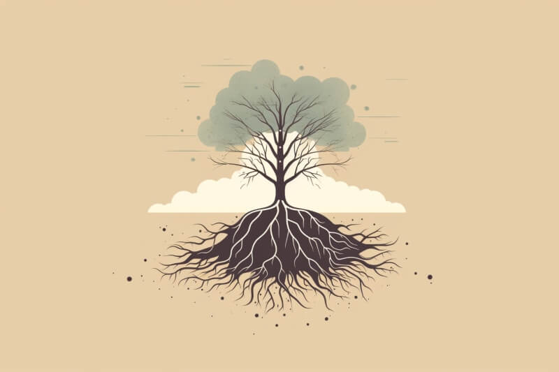 illustration-rootbound-tree